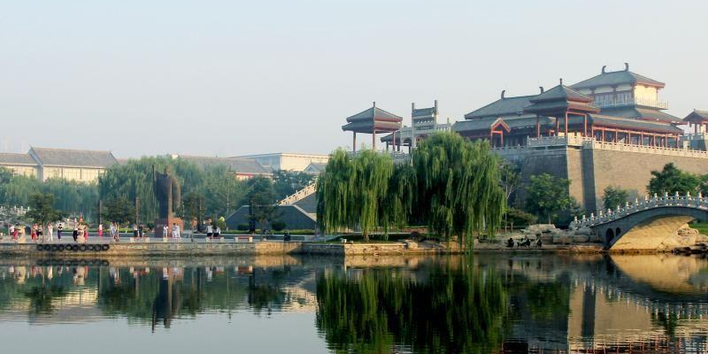 德州開(kāi)發(fā)區(qū)董子文化風(fēng)情街仿古門窗工程